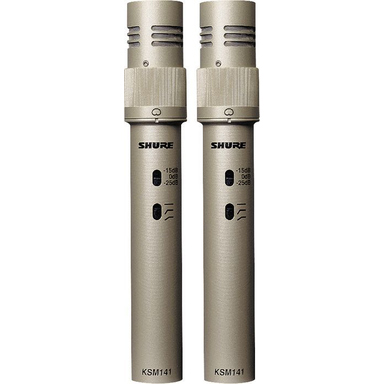 Shure_KSM141Stereo